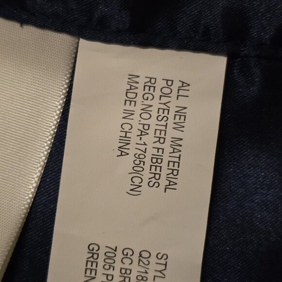 Cloud Island Sloth Security Blanket Lovey Navy Blue Satin Trim Lovie Baby Plush - Picture 8 of 11